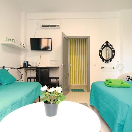 Arriola Rooms 马拉加 外观 照片
