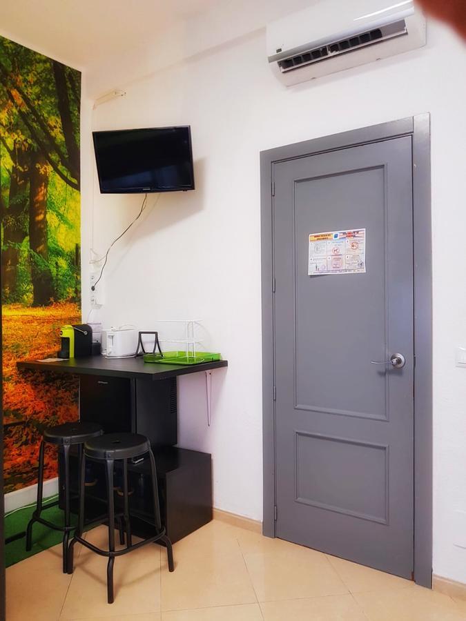 Arriola Rooms 马拉加 客房 照片