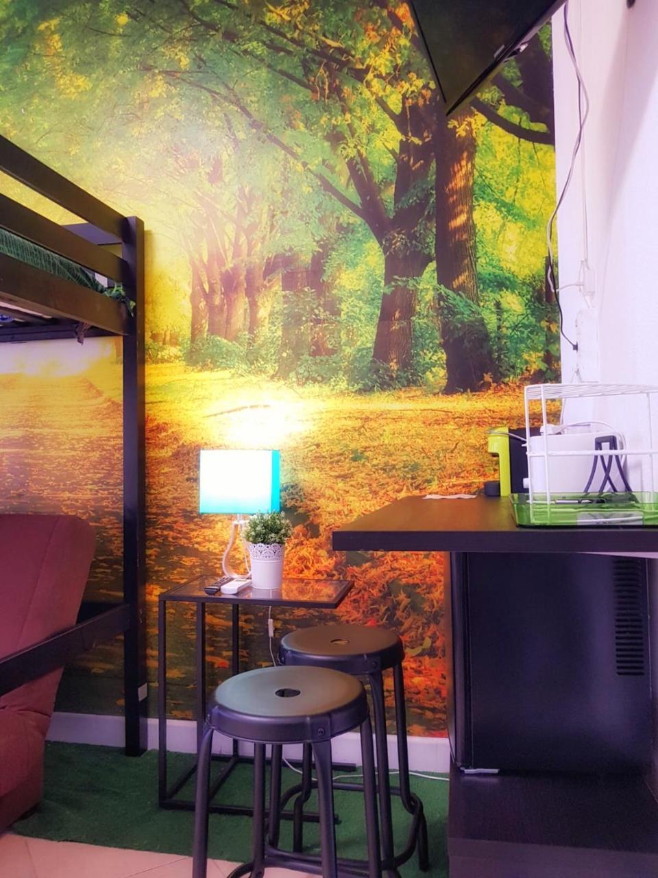 Arriola Rooms 马拉加 外观 照片