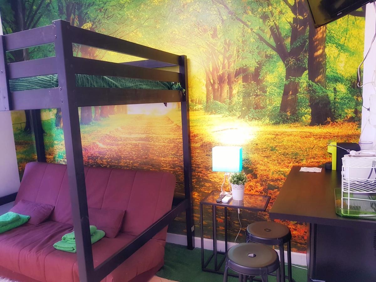 Arriola Rooms 马拉加 外观 照片