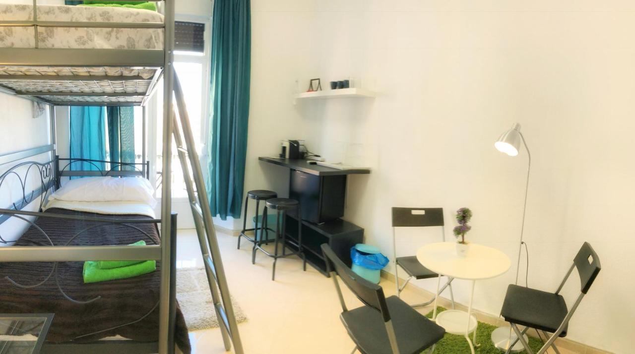 Arriola Rooms 马拉加 客房 照片