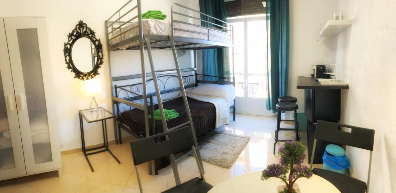 Arriola Rooms 马拉加 外观 照片