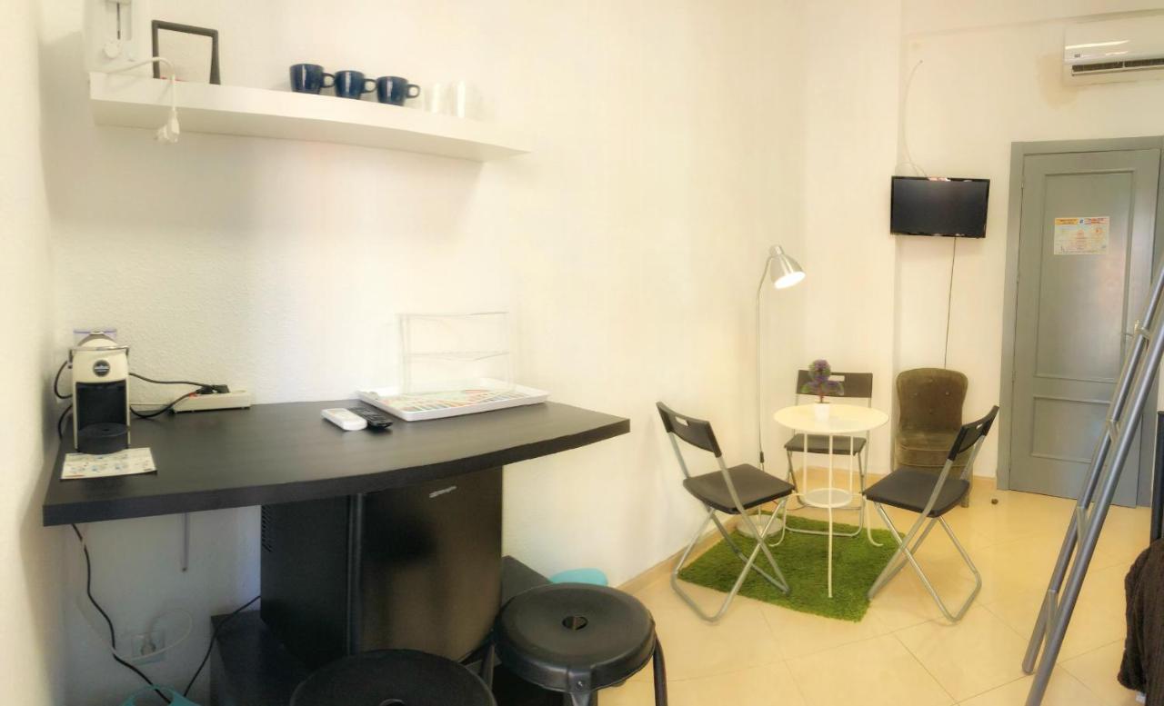 Arriola Rooms 马拉加 客房 照片