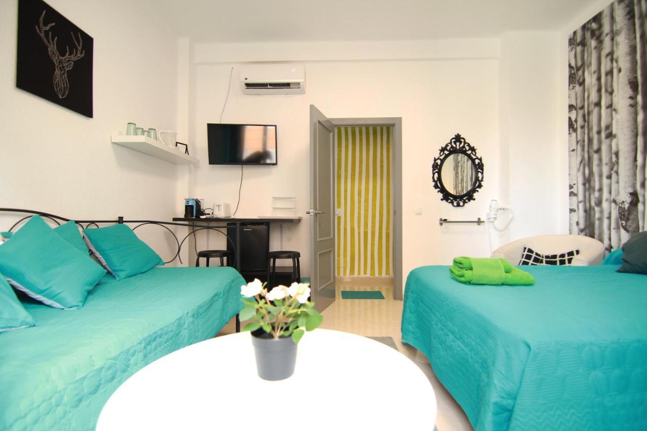 Arriola Rooms 马拉加 外观 照片