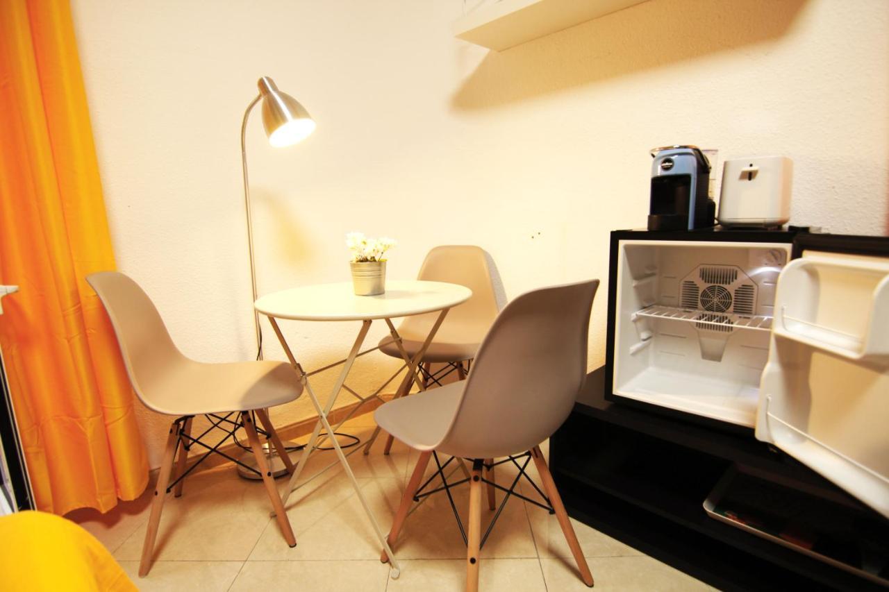 Arriola Rooms 马拉加 外观 照片