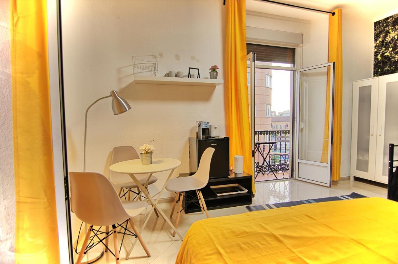 Arriola Rooms 马拉加 外观 照片